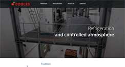 Desktop Screenshot of coolex.pl
